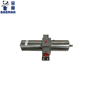 Diaphragme Bifold BXS-04-04-E5-32-NC-00-V-78A-260 OEM Résistance à la corrosion Applications polyvalentes Garantie 1 an Origine Royaume-Uni - Product Image 4
