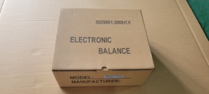 WT-X <strong>Electronic</strong> Balance 20kg <strong>Electronic</strong> <strong>Industrial</strong> Scale - Product Image 6