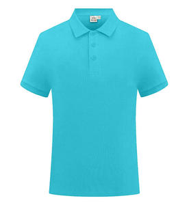 <span class=keywords><strong>T</strong></span>-Shirt da Uomo <span class=keywords><strong>di</strong></span> Alta Qualità Vendita Calda per Lavoro Quotidiano Antirughe con Logo Personalizzato Stampa Bottoni in Tela Golf Polo per Uomo - Product Image 6