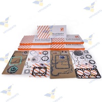 Kit de joints de révision de pièces de moteur avec joint de culasse 4BE1 jeu de joints complet pour kit de réparation de pièces de rechange de moteur Isuzu
