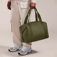 Sac de sport unisexe en néoprène imperméable avec fermeture éclair, sac de voyage, sac de week-end, sac de sport pour la gym