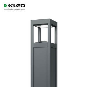 Peyzaj Aydınlatma LED Düşük Voltajlı Alüminyum Dış Mekan IP66 Su Geçirmez Kısılabilir Giriş Yolu Bahçe Lambası Bahçe Direği Yol Çim Lambası - Product Image 1