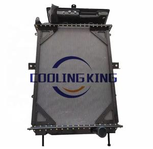 Gamma completa di modelli di camion americani Kenworth camion radiatore si adatta KEN--WORTH <span class=keywords><strong>T600</strong></span>, T700, T800, W900 - Product Image 3