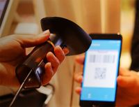 Xiaomi-lecteur de Code barre 1D, 2D, portable, extrême rapide et précis, scanner automatique, Code QR, portatif