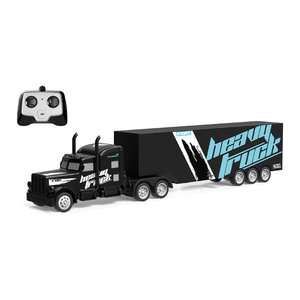 1/16 RC conteneur camion <span class=keywords><strong>radiocommandé</strong></span> <span class=keywords><strong>tracteur</strong></span> <span class=keywords><strong>remorque</strong></span> - Product Image 4
