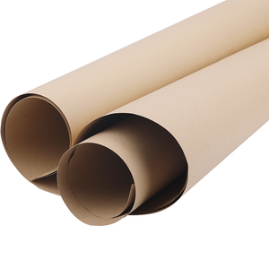 35GSMบรรจุภัณฑ์กระดาษคราฟท์สีน้ำตาลกระดาษ - Product Image 3