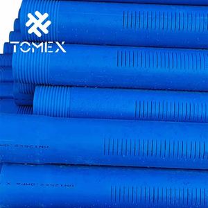 Chất lượng cao của <span class=keywords><strong>PVC</strong></span> cũng ống với belled kết thúc, hỗ trợ chủ đề hoặc ổ cắm kết nối - Product Image 3