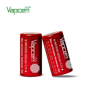 بطاريات Vapcell أيون ليثيوم قابلة لإعادة الشحن-mah 10a v اتساق جيد لحزمة البطارية - Product Image 6