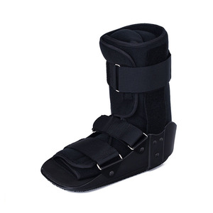 Botte de marcheur orthopédique de taille OL-WK001 avec genouillères de tendinite péronière coudières et genouillères à vendre - Product Image 4
