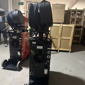 Machine à souder CO2 à alimentation externe par fil, 500A MIG500 CO2/ Machine 380V 500 ampères Double Impulsion 500 Al - Offre Spéciale - Product Image 3
