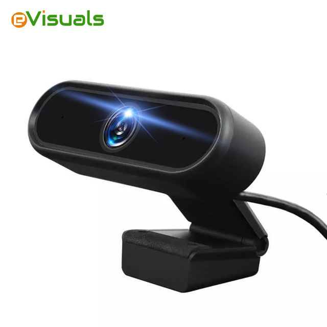 Usb Full Hd 1080P Web Camera Camera with privacy cover