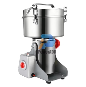 500g salıncak tipi çok fonksiyonlu baharat s makinesi otomatik ince tahıl tozu kahve - Product Image 2