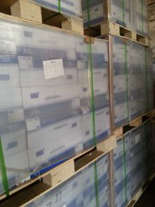 Rotor de frein de camion américain M44D76603 611188 611456 II37415 76603 56022P pour <span class=keywords><strong>Prevost</strong></span> - Product Image 6