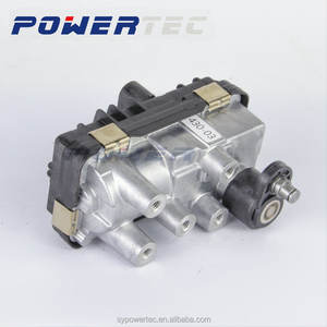 Actuador electrónico Powertec 6NW010430-03 54359980060 11657823256-09 11657823256 para BMW <span class=keywords><strong>125D</strong></span> F20 160Kw 218HP N47S1 2011 - Product Image 2