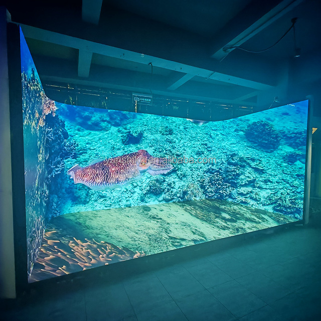 Unreal Engine Real-Time 3D Digital Event Studio In-Camera Live Filmmaking Virtual Production LED Wall for Retail Store Visual