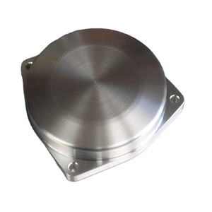 Couvercle d'obturation de distributeur en acier aluminium, usinage CNC de haute qualité <span class=keywords><strong>20v</strong></span> <span class=keywords><strong>4age</strong></span> - Product Image 1