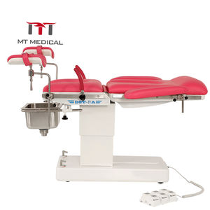 Cama de Partos Eléctrica Hidráulica Médica de Lujo MT MEDICAL, Silla de <span class=keywords><strong>Examen</strong></span> Ginecológico - Product Image 2