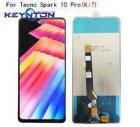 LCD-Display für Tecno KI7 SPARK 10 PRO LCD-Bildschirm Touch-Digitizer Keynton