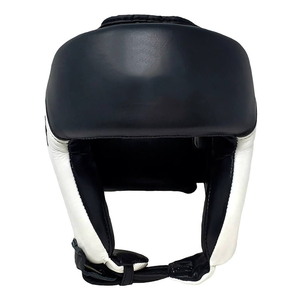 Nouveau protège-tête de boxe en cuir de haute qualité avec logo personnalisé, logo personnalisé, réglable, respirant, couleur personnalisée - Product Image 1