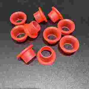 Rondelle en caoutchouc silicone 1/2 po sans ruban PTFE pour robinet d'eau, vanne d'angle, étanchéité de plomberie - Product Image 3