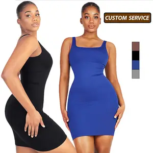 Chic office wear designer one piece dress In A Variety Of Stylish