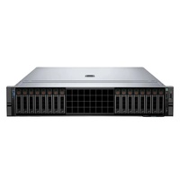 Nouveau Poweredge 2u R760xS Intel Xeon gold avec jusqu'à 16DDR5 Server System Rack Server