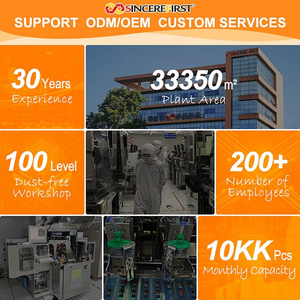 เซ็นเซอร์ IMX307 CMOS 1080P โมดูลกล้องอินเทอร์เฟซ USB2.0 พร้อมภาพ HD 2MP และความละเอียด 1920H * 1080V สำหรับตู้เก็บสัมภาระ - Product Image 6