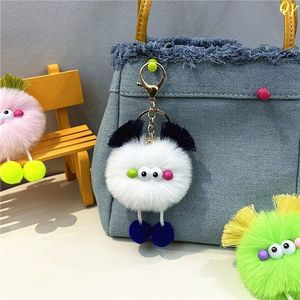 QY Llavero de Peluche de Dibujos Animados Adorable y Divertido, Colgante para Bolsa o Coche, Adorno Colgante, Venta al por Mayor - Product Image 2