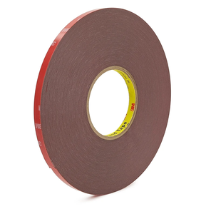 3 <span class=keywords><strong>M</strong></span> 4229P丙烯酸泡沫胶带双面胶带，汽车，摩托车，徽标，标志，家用，户外的安装胶带 - Product Image 2