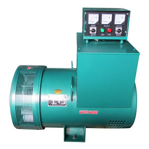 <span class=keywords><strong>Alternador</strong></span> Síncrono <span class=keywords><strong>de</strong></span> CA sin Escobillas TFW2-300 TFW2-315-4 <span class=keywords><strong>de</strong></span> 300kW, 4 Polos, 3 Fases, con Cable <span class=keywords><strong>de</strong></span> Cobre, Fabricado por OEM - Product Image 3