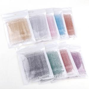 Cepillo <span class=keywords><strong>de</strong></span> Extensión <span class=keywords><strong>de</strong></span> Pestañas al por Mayor, Micro Cepillo <span class=keywords><strong>de</strong></span> Diamante Brillante, Cepillo <span class=keywords><strong>de</strong></span> Extensión <span class=keywords><strong>de</strong></span> Pestañas - Product Image 1