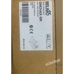 แอคชูเอเตอร์ BELIMO GM24AX-SR ของใหม่ 1 ชิ้น จัดส่งรวดเร็วผ่าน FedEx - Product Image 4