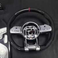 Volant GZYLC très vendu pour Mercedes-Benz W204 W205 W176 W177 W212 W213 W222 CLA CLS GLA GLC GLE GLS C63 E63 AMG