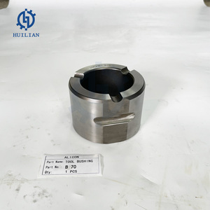 Pièces de brise-roche B360 B70 B140, outil, douille B36610110 B36610120, douille de burin, douille intérieure et extérieure pour pièces de machines de construction - Product Image 6