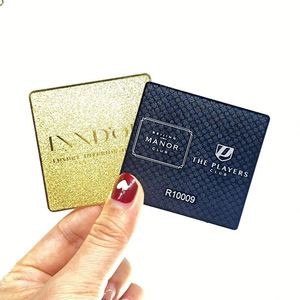 ป้ายชื่อโลหะ สแตนเลส บัตรธุรกิจโลหะเปล่าสำหรับสลักเลเซอร์ - Product Image 6