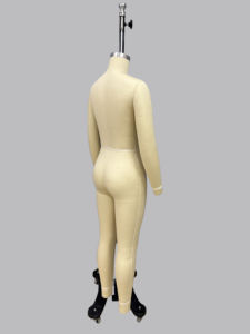 Maniquí de <span class=keywords><strong>ropa</strong></span> de cuerpo completo femenino multifuncional personalizado, patrón de fibra de vidrio de sastrerí<span class=keywords><strong>a</strong></span> tridimensional estándar nacional - Product Image 4