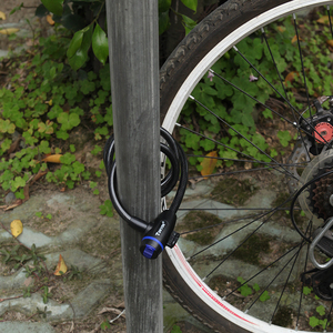 TONYON-candado antirrobo para <span class=keywords><strong>bicicleta</strong></span>, <span class=keywords><strong>seguro</strong></span> y duradero, con cable de bloqueo para <span class=keywords><strong>bicicleta</strong></span> - Product Image 6