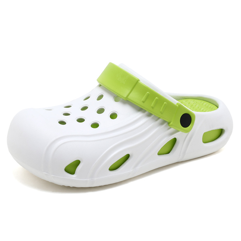 Blanc-vert