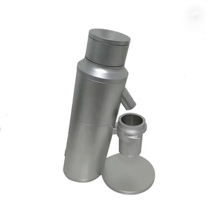 Moulin à café électrique 110V 220V 64 fraises en alliage d'aluminium <span class=keywords><strong>AF007</strong></span> moulin à café électrique Machine maison expresso moulin à café en grains - Product Image 3