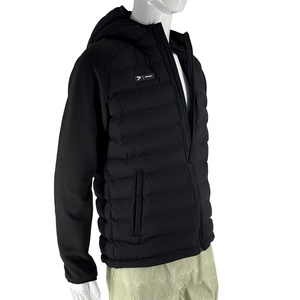 Veste d'hiver légère et de qualité supérieure pour hommes - pliable, chaude et respirante - Product Image 5