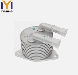 Radiatore di Raffreddamento in Alluminio per Cambio AT6 <span class=keywords><strong>Peugeot</strong></span> Citroen OEM 9807979380 - Product Image 3