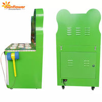 Machine de jeu à pièces Arcade Whack A Mole Kids Hammer Game Machine Frapper Frog Hit Frog Hammer