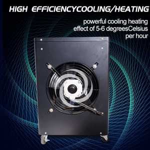 Vanace Recovery 1HP Filter Ozone UV WIFI hine Cold Plunge Ice Bath <b>Water</b> <b>Chiller</b> for Athletes - Product Image 6