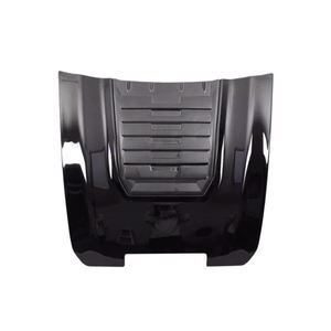 Cubierta de capó de motor de doble capa ABS de nuevo diseño para accesorios GWM Tank 500 - Product Image 1