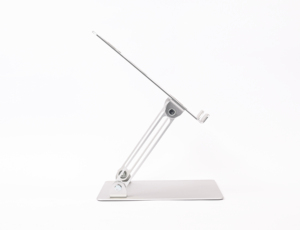 <span class=keywords><strong>2025</strong></span> nhà máy Bán buôn máy tính để bàn kim loại giữ máy tính có thể điều chỉnh chiều cao hợp kim nhôm gấp Tablet Đứng - Product Image 5