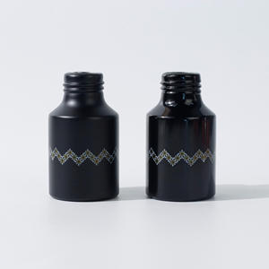 250ml 500ml tùy chỉnh in Chai xịt nhôm bạc với vai phẳng cho bao bì xịt tóc mỹ phẩm - Product Image 5