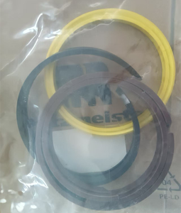 Juego de Sellos para Cilindro de Giro (Giro de <span class=keywords><strong>Torre</strong></span>) DN: 125, Kit de Reparación Putzmeister, Número de Pieza de Maquinaria de Construcción: 234994005 - Product Image 6