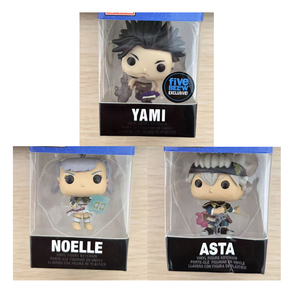 Porte-clés de poche Asta Noelle Figurine d'<span class=keywords><strong>action</strong></span> Yami Porte-clés Modèle Jouets - Product Image 1