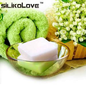 Moule à savon en silicone carré antiadhésif de haute qualité, pas cher, 4 cavités, pour fabrication artisanale, en vente - Product Image 6