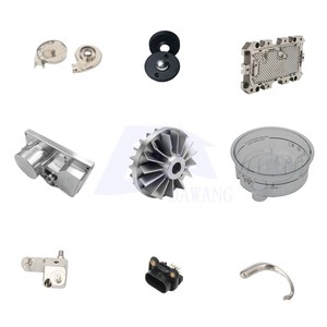 Dawang Precision CNC <b>Machining</b> Parts 12 Hour Quick Quote Grinding Tapping 316 Stainless Steel Aerospace Components - Product Image 1